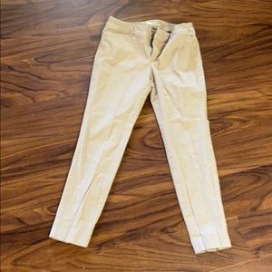 Khaki pants